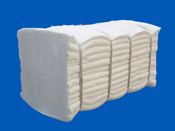 青阳陶瓷纤维折叠块